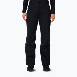Dámské lyžařské kalhoty Rossignol Insulated black