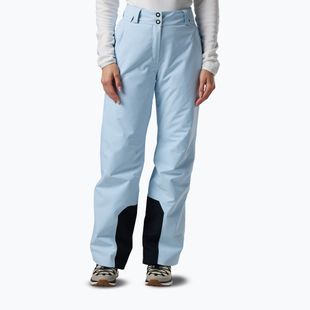 Dámské lyžařské kalhoty Rossignol Insulated blue aura