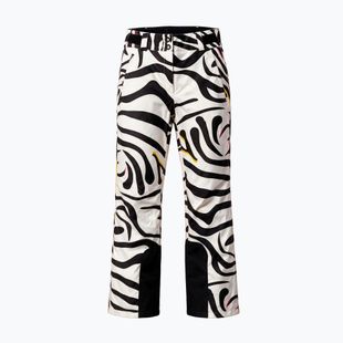 Dámské lyžařské kalhoty Rossignol Insulated savage black