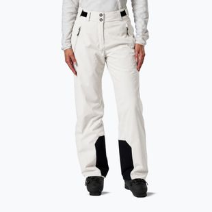 Dámské lyžařské kalhoty Rossignol Strawpile Insulated white