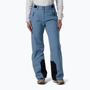 Dámské lyžařské kalhoty Rossignol Strawpile Insulated windward blue