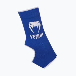 Pánské chrániče kotníků Venum Kontact Ankle Support blue