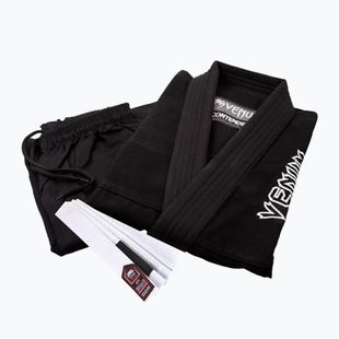 Kimono pro  brazilské jiu-jitsu  dětské Venum Contender Evo black