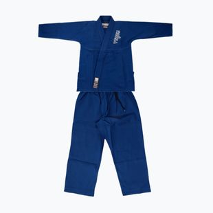 Dětské kimono pro brazilské jiu-jitsu Venum Contender blue