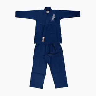 Dětské kimono pro brazilské jiu-jitsu Venum Contender navy blue