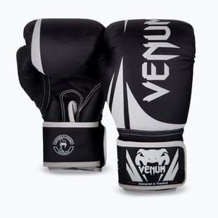 Dětské boxerské rukavice Venum Challenger 2.0 Kids VENUM-03089-001 black/white