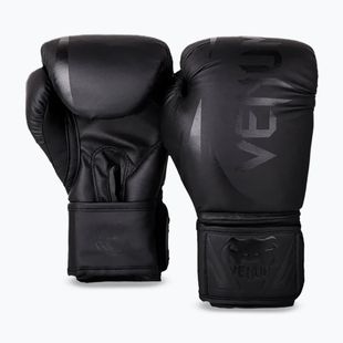 Dětské boxerské rukavice Venum Challenger 2.0 Kids black/black