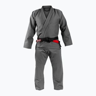 Kimono GI pro brazilské jiu-jitsu Venum Contender Evo BJJ dark/grey