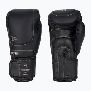 Boxerské rukavice  Venum Impact Evo black