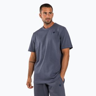 Pánské tréninkové tričko Venum Silent Power navy blue