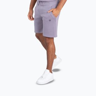 Pánské šortky Venum Silent Power Cotton lavender grey