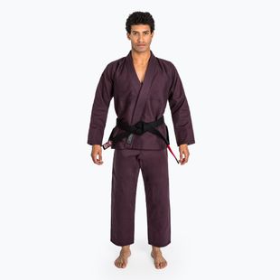 Kimono GI pro brazilské jiu-jitsu Venum Contender Evo brown