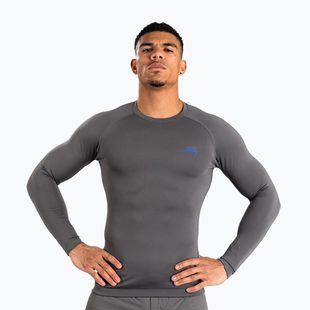 Pánský rashguard longsleeve  Venum Contender Rashguard grey