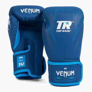 Boxerské rukavice Venum X Top Rank Original Impact navy blue