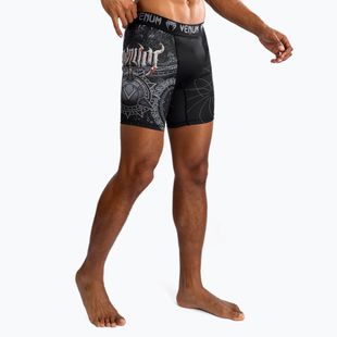 Pánské šortky  Venum Gladiator 5.0 Men'S Vale Tudo Shorts black/silver