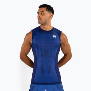 Pánské tílko rashguard Venum Technical 3.0 Sleeveless Rashguard night blue