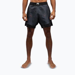 Pánské tréninkové šortky Venum Technical 3.0 Fight Shorts graphite