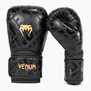Dětské boxerské rukavice Venum Contender 1.5 XT Dětské black/gold