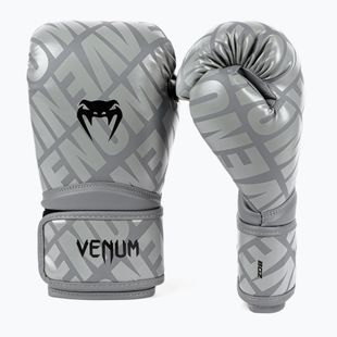 Dětské boxerské rukavice Venum Contender 1.5 XT graphite/black