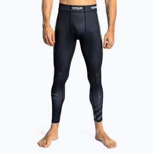 Pánské tréninkové legíny Venum X Tekken 8 - Jin Kazama Spats blue/black/white