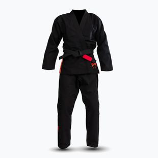 GI pro brazilské jiu-jitsu Venum Challenger XT BJJ black