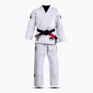 GI pro brazilské jiu-jitsu Venum Challenger XT BJJ white