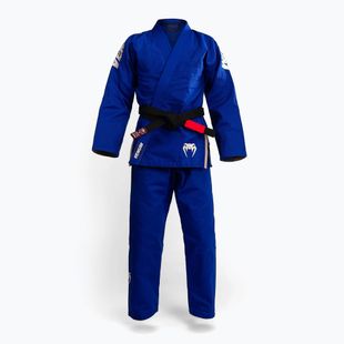 GI pro brazilské jiu-jitsu Venum Challenger XT BJJ royal blue