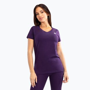 Dámské tričko Venum Essential Women'S T-Shirt deep purple