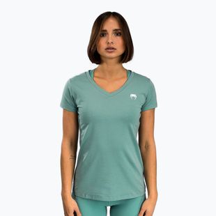 Dámské tričko Venum Essential Women'S T-Shirt aqua green