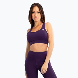 Tréninková podprsenka Venum Essential Medium Impact Sport deep purple