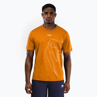 Pánské tričko Venum Giant Connect T-Shirt tangerine