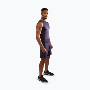Pánský rashguard Venum G-Fit Air Men'S Sleeveless Rashguard deep purple