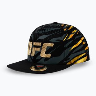 Kšiltovka Venum UFC Fusion Authentic Fight Night black/yellow