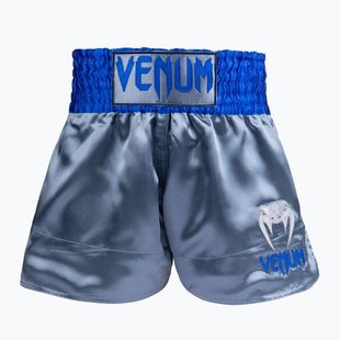 Pánské tréninkové šortky Venum Classic Muay Thai grey