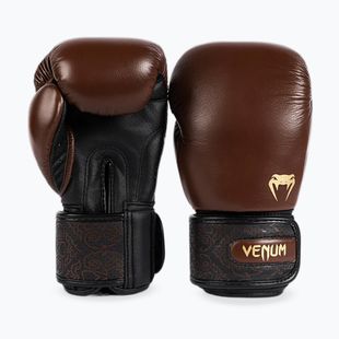 Boxerské rukavice Venum Power 2.0 chocolate brown