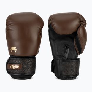 Boxerské rukavice Venum Power 2.0 chocolate brown