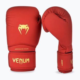 Boxerské rukavice Venum Contender 1.5 red