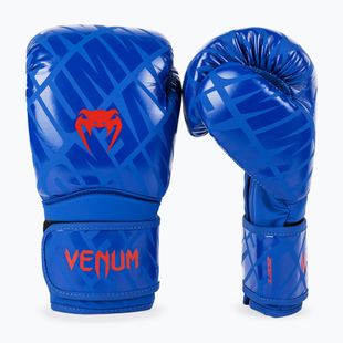 Boxerské rukavice Venum Contender 1.5 XT Boxing blue