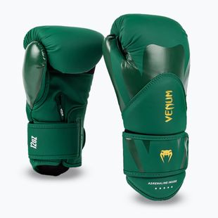 Boxerské rukavice Venum Challenger 4.0 army green