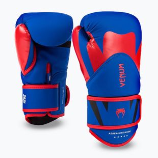 Boxerské rukavice Venum Challenger 4.0 royal blue