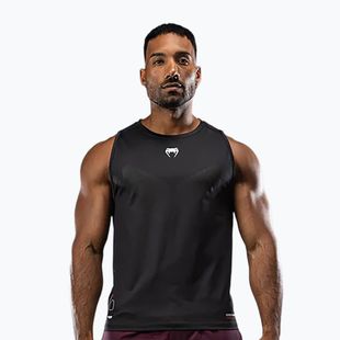 Tričko Venum Tactical XT Tank black/fire red