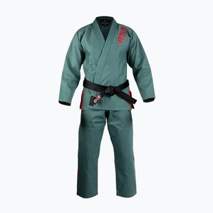 GI do brazilského jiu-jitsu Venum Contender 3.0 ocean green