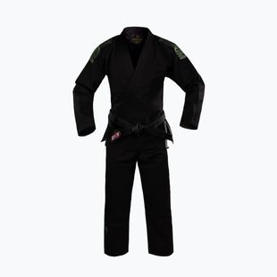 GI do brazilského jiu-jitsu Venum Contender Evo 2.0 black