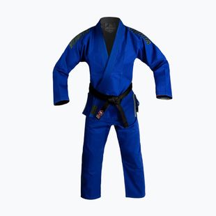 GI do brazilského jiu-jitsu Venum Contender Evo 2.0 royal blue