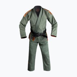 GI do brazilského jiu-jitsu Venum Contender Evo 2.0 deep forest green