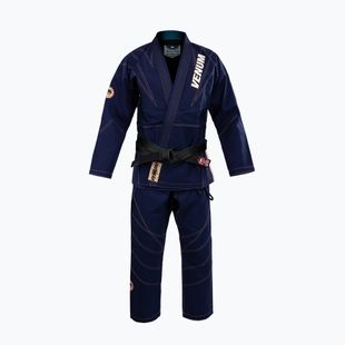 GI do brazilského jiu-jitsu Venum Elite 5.0 navy