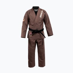 GI do brazilského jiu-jitsu Venum Elite 5.0 chocolate brown