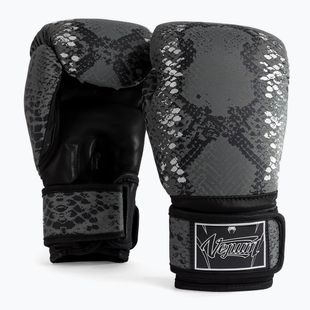 Boxerské rukavice Venum Amazonia dark grey