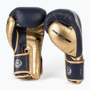 Boxerské rukavice Venum Giant 3.0 navy/gold