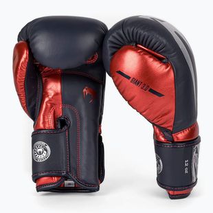 Boxerské rukavice Venum Giant 3.0 navy blue/red